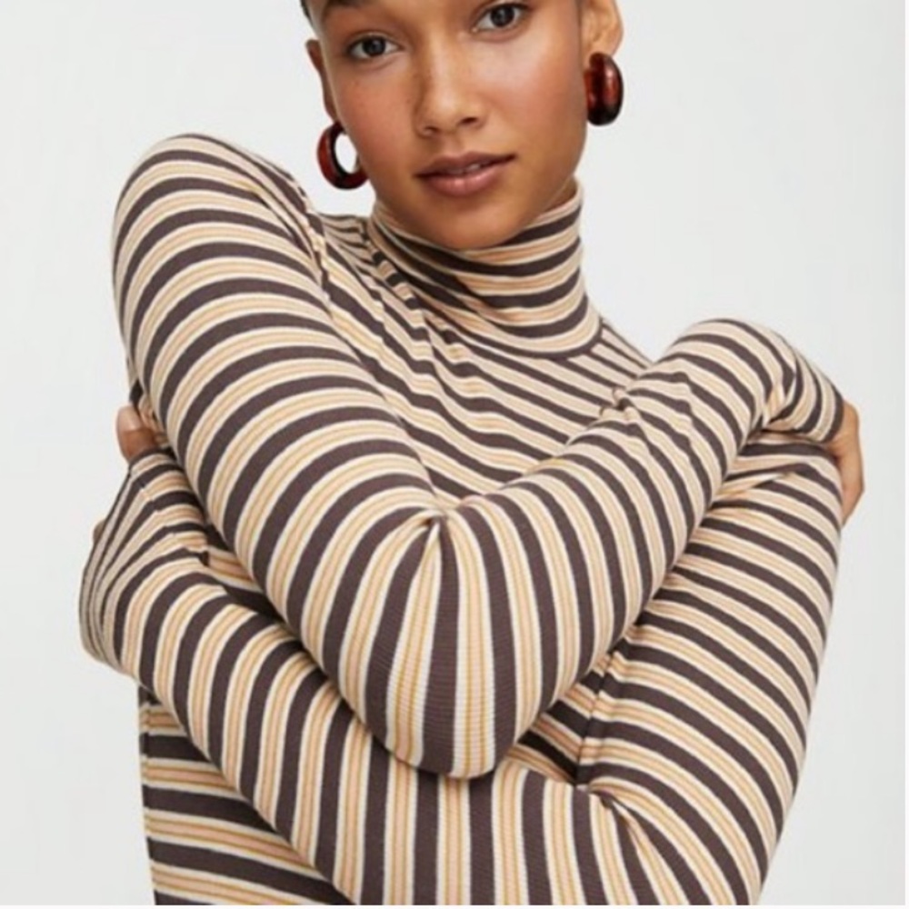 Wilfred Huet Turtleneck